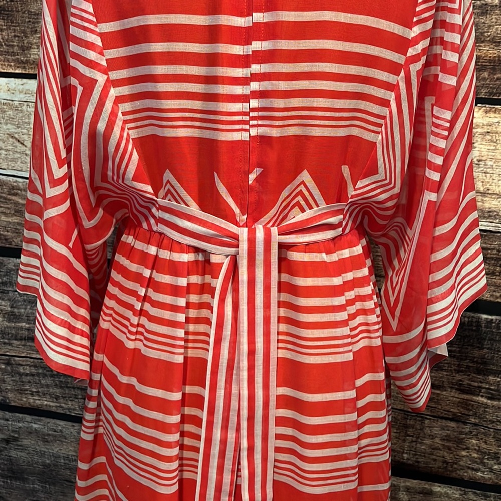 Vintage 60’s hippie boho festival dress. - Picture 9 of 12